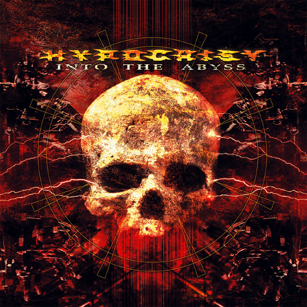 HYPOCRISY - Into The Abyss (2023 Reissue) - LP - Transparent Orange Vinyl [NOV 10]