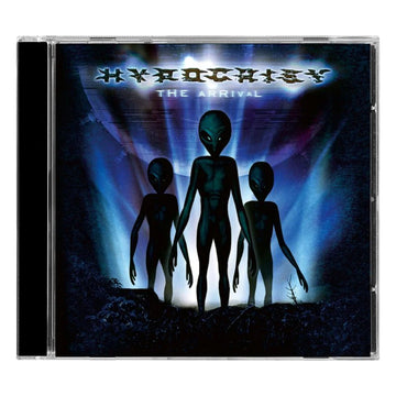 HYPOCRISY - The Arrival  (20th Anniversary Edition) - CD [DEC 13]