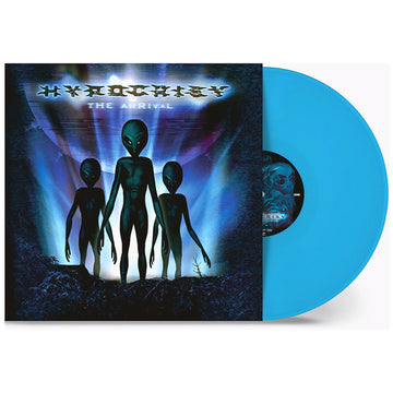 HYPOCRISY - The Arrival  (20th Anniversary Edition) - LP - Sky Blue Vinyl [DEC 13]