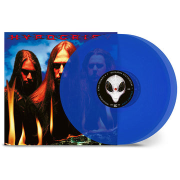 HYPOCRISY - The Final Chapter (2023 Reissue) - 2LP - Transparent Blue Vinyl [NOV 10]