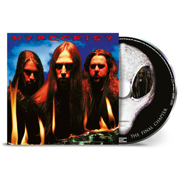 HYPOCRISY - The Final Chapter (2023 Reissue) - CD