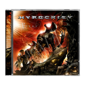 HYPOCRISY - Virus (20th Anniversary Edition) - CD [NOV 7]
