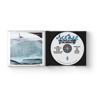 ICEAGE - For Love of Grace & the Hereafter - CD