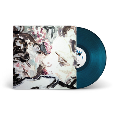 ICEAGE - For Love of Grace & the Hereafter - LP - Indies Blessed Shore Blue Vinyl