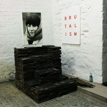 IDLES - Brutalism - CD