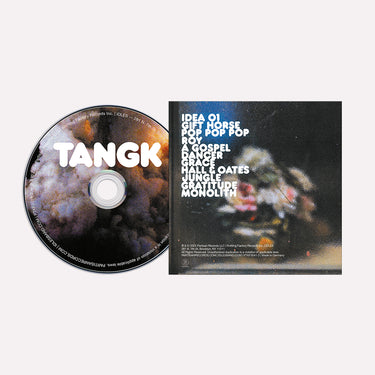 IDLES - TANGK - CD