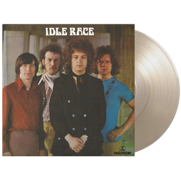 IDLE RACE - Idle Race - LP - Crystal Clear Vinyl [AUG 16]