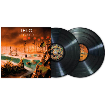 IHLO - Legacy - 2LP - Black Vinyl [AUG 29]