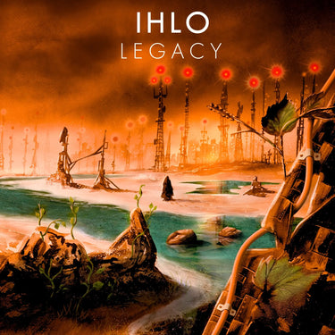 IHLO - Legacy - 2LP - Black Vinyl [AUG 29]