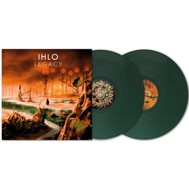 IHLO - Legacy - 2LP - Indie Exclusive Dark Green Vinyl [AUG 29]