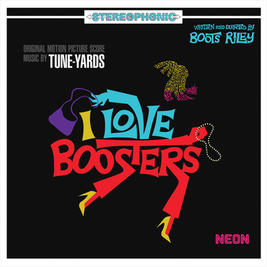 tUnE-yArDs - I Love Boosters