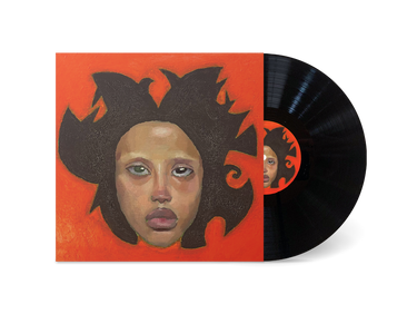 Black Vinyl LP
