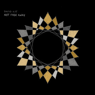 DAVID KITT - Not Fade Away (2024 Edition) - LP - 180g Vinyl