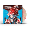 Red & White Splatter Vinyl LP