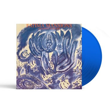 The Fatima Mansions - Against Nature (Inis Records Reprint)