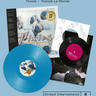 Dinked International No.2 - Sky Blue Vinyl