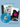 Dinked International No.2 - Sky Blue Vinyl