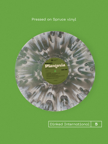 Mort Garson - Mother Earth’s Plantasia (50th Anniversary Edition)