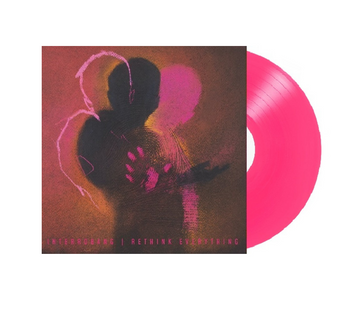 INTERROBANG - Rethink Everything - LP - Pink Vinyl [FEB 27]