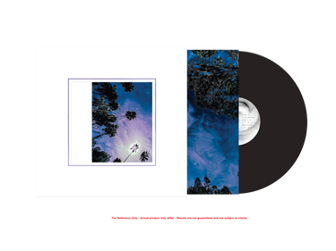 Black Vinyl LP
