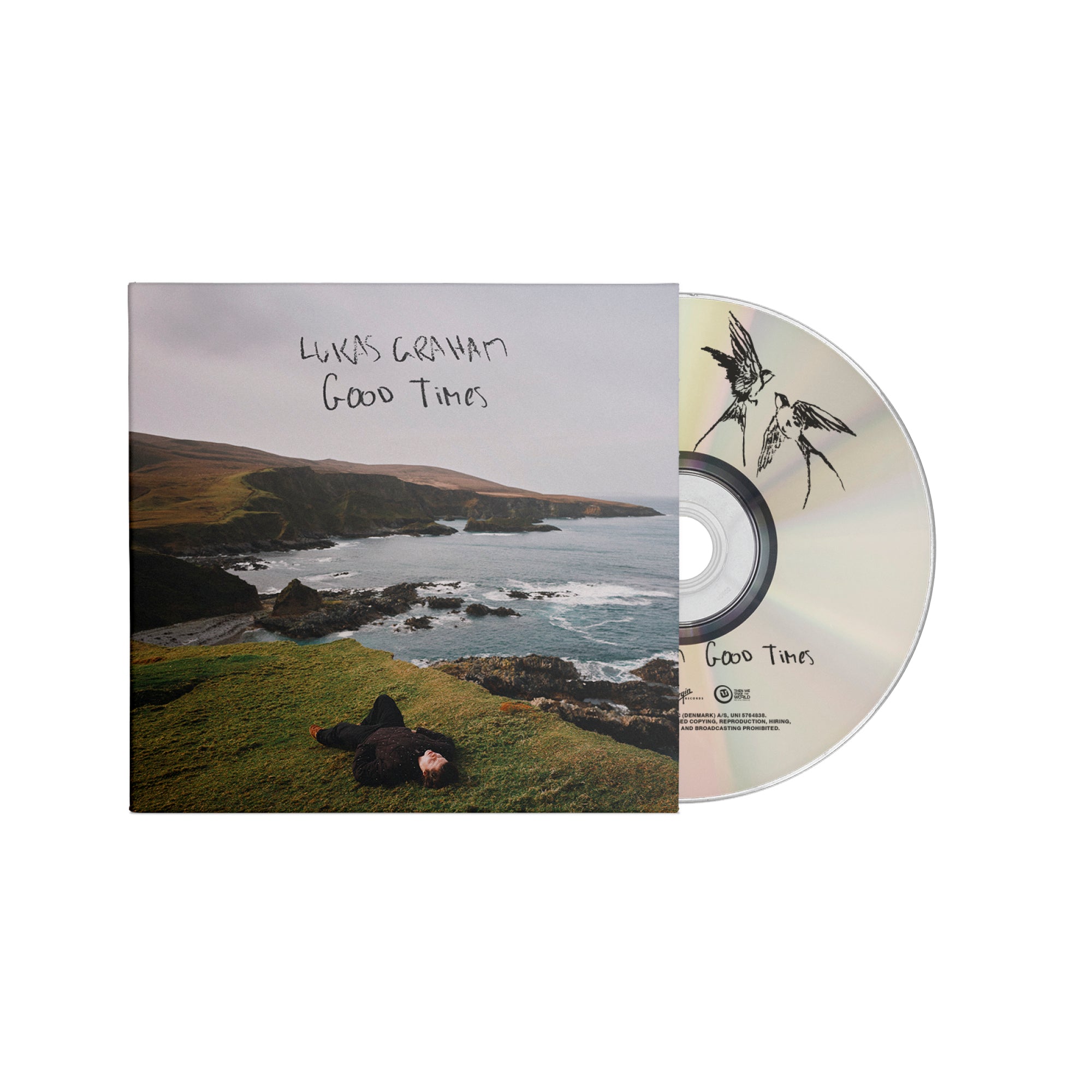 Lukas Graham - Good Times – Spindizzy Dublin