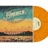 Orange Splatter Vinyl LP