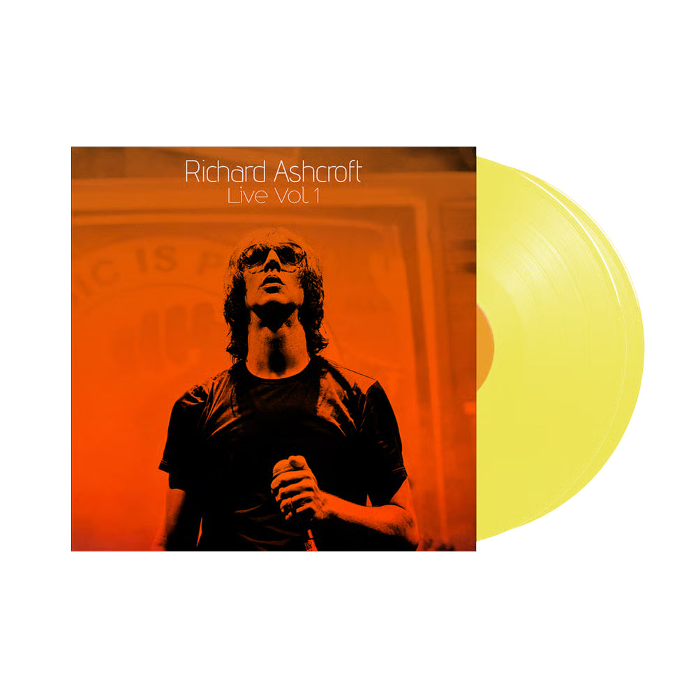 Richard Ashcroft - Richard Ashcroft Live Vol 1 – Spindizzy Dublin