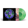 Green Swirl Vinyl