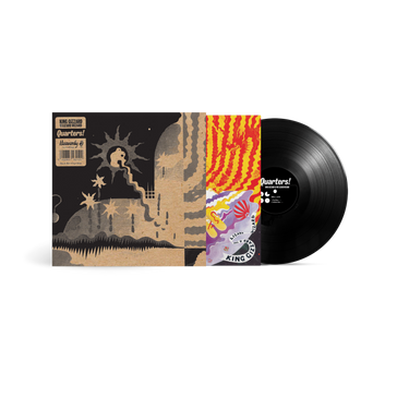 King Gizzard & The Lizard Wizard - Quarters! (2026 Reissue)