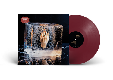 Boxed Wine Coloured Vinyl LP