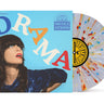 Translucent Clear with Red Blue & Yellow Splatter Vinyl LP