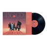 Limited Edition 140g Sparkle/Starlight Colour Vinyl LP