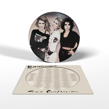 Picture Disc Vinyl