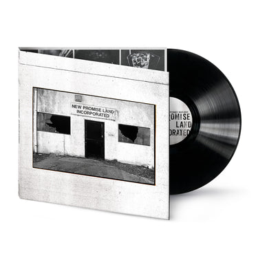 Black Vinyl LP