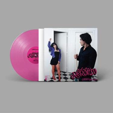 Translucent Magenta LP