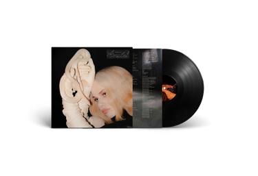 Black Vinyl LP