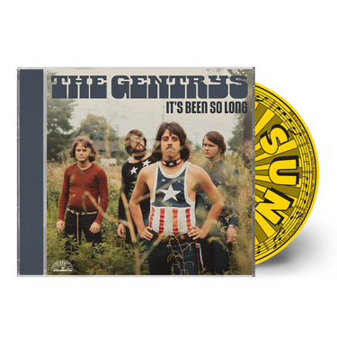 CD with 4-Page Booklet