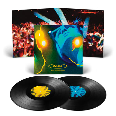 Black 2LP