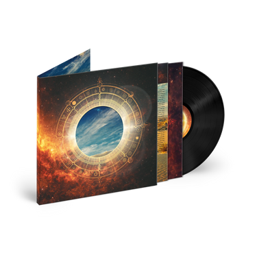 Black Vinyl LP