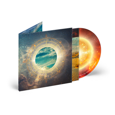 CD Gatefold Wallet
