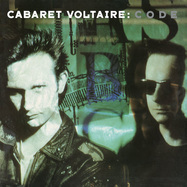 Cabaret Voltaire - CODE (2026 Remaster)