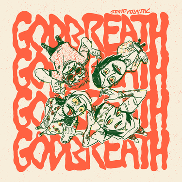 Coke Bottle Clear Vinyl LP
