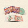 Coke Bottle Clear Vinyl LP