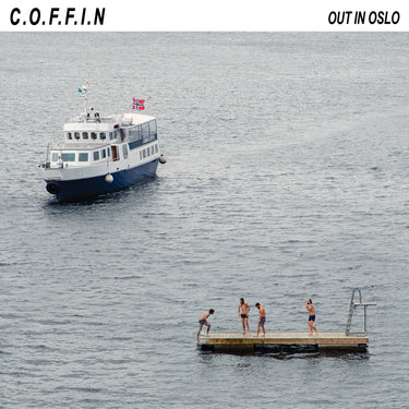 180g Black Vinyl LP