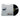 180g Black Vinyl LP
