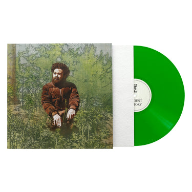 Green Vinyl LP