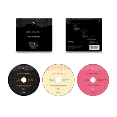 Jon Hassell - The Pentimento Trilogy
