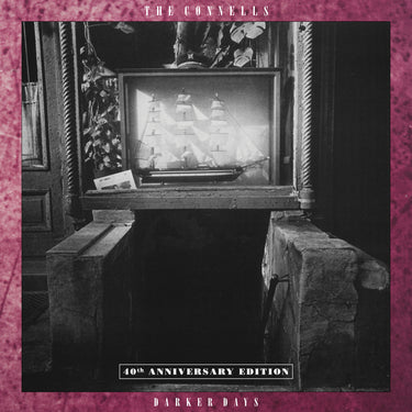 Black Vinyl LP