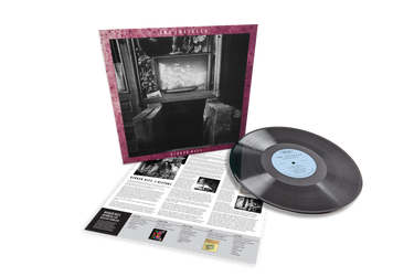 Black Vinyl LP