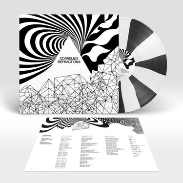 Dual Colour Vinyl LP